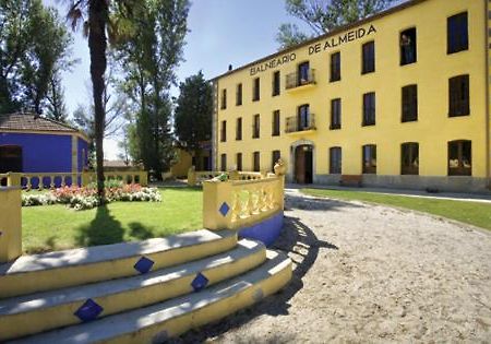 Hotel Balneario Almeida Dama Verde Almeida de Sayago 外观 照片