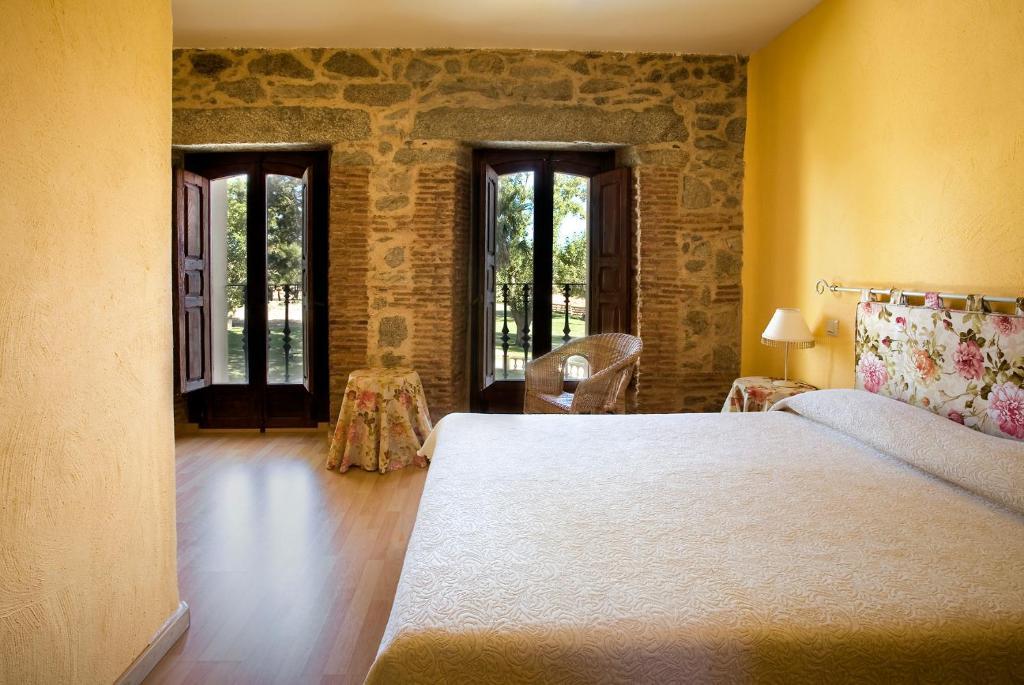 Hotel Balneario Almeida Dama Verde Almeida de Sayago 客房 照片