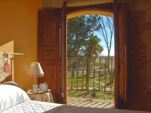 Hotel Balneario Almeida Dama Verde Almeida de Sayago 客房 照片