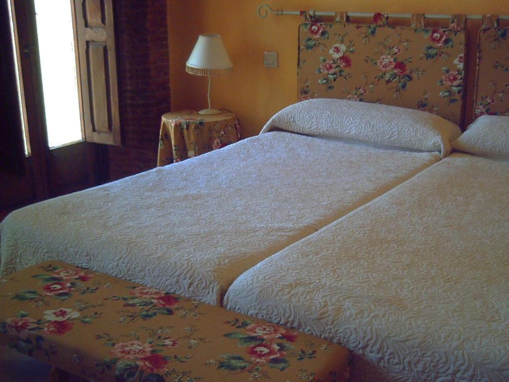 Hotel Balneario Almeida Dama Verde Almeida de Sayago 客房 照片