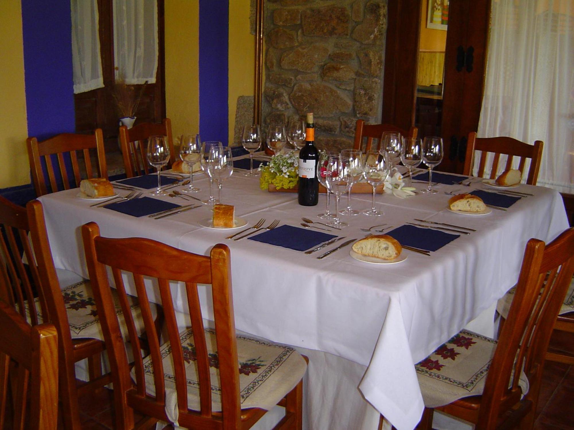 Hotel Balneario Almeida Dama Verde Almeida de Sayago 外观 照片