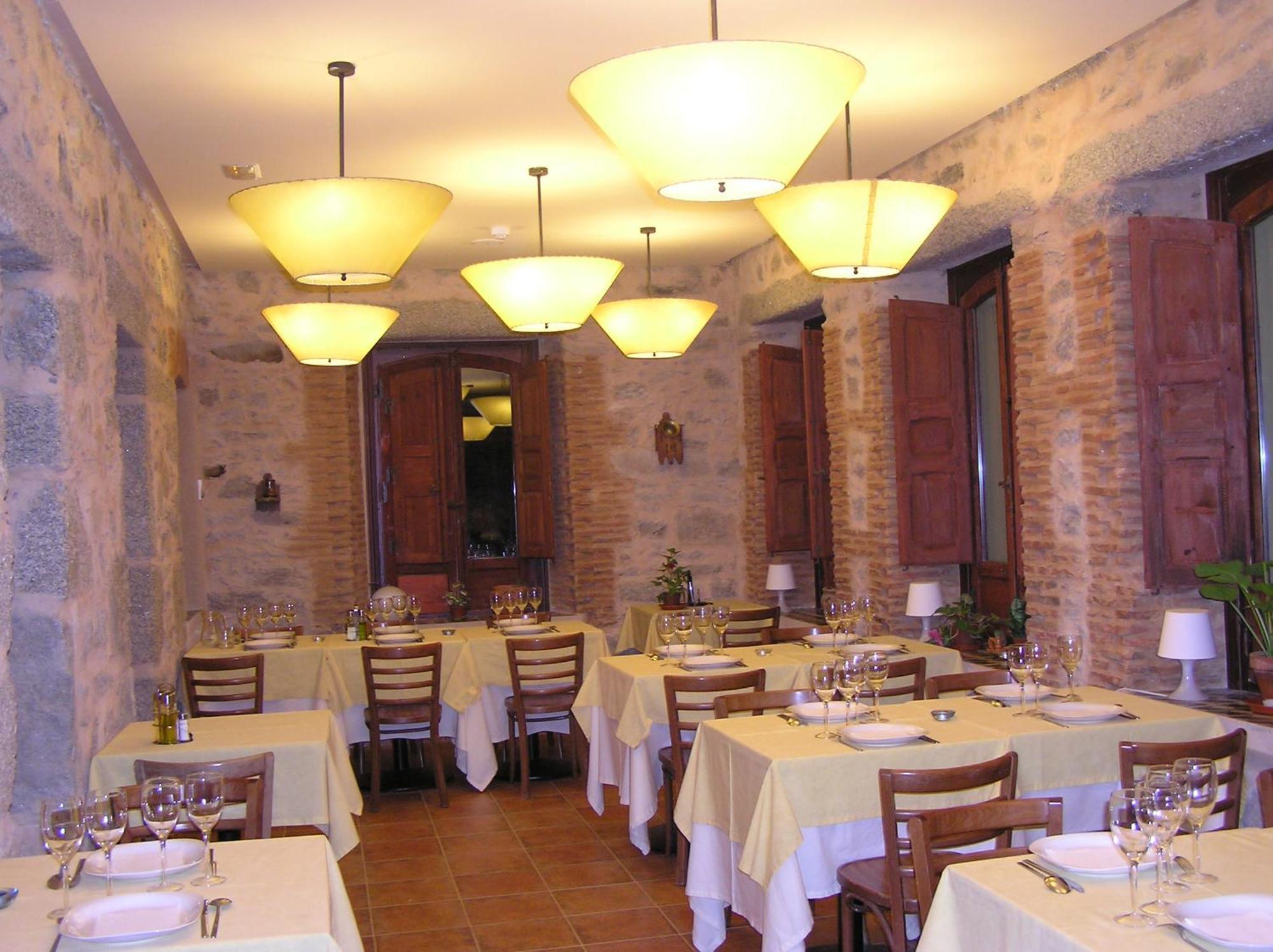 Hotel Balneario Almeida Dama Verde Almeida de Sayago 外观 照片