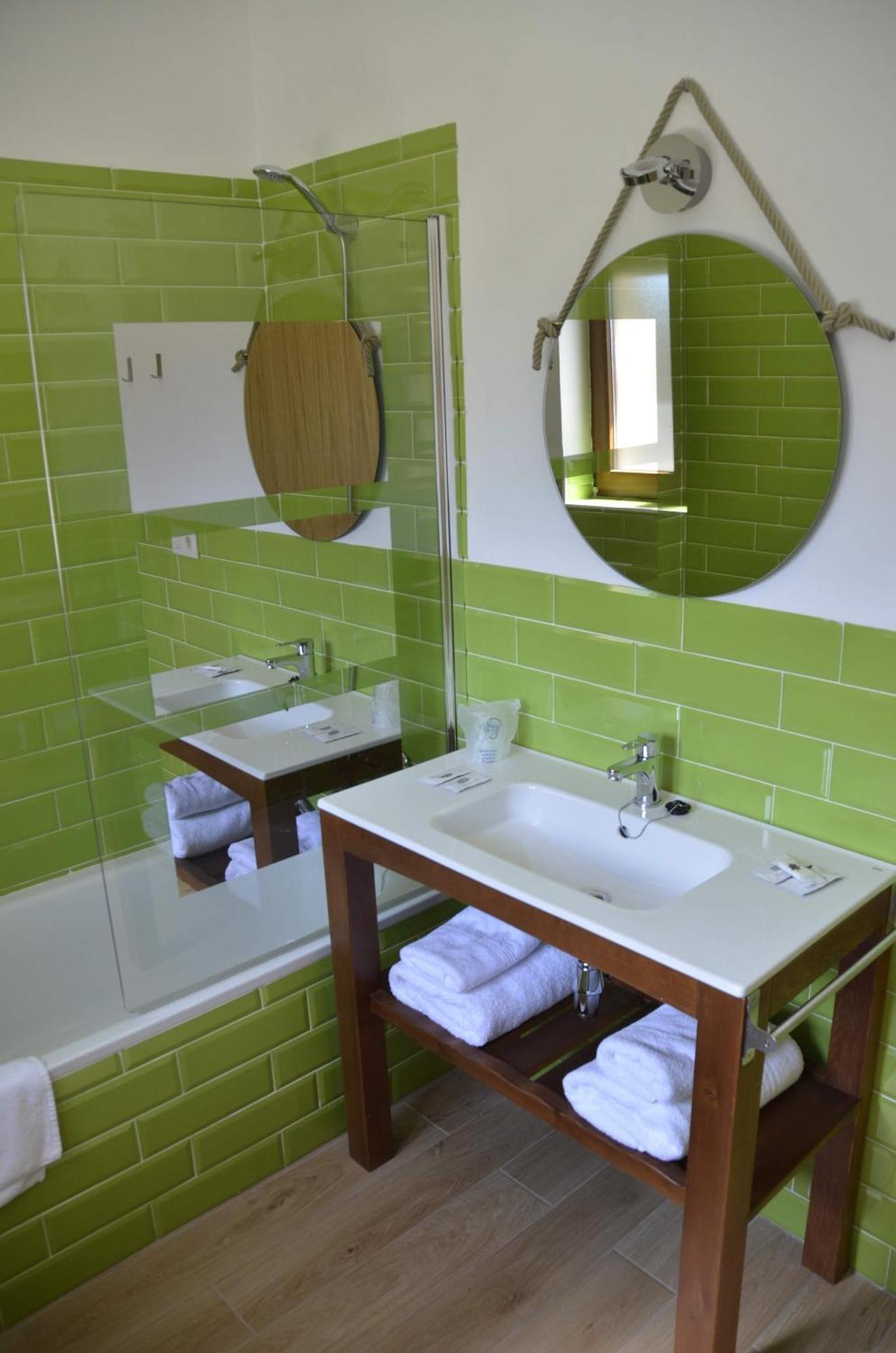 Hotel Balneario Almeida Dama Verde Almeida de Sayago 外观 照片