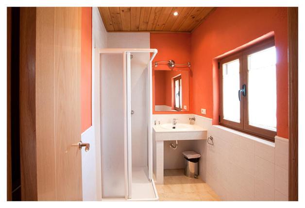 Hotel Balneario Almeida Dama Verde Almeida de Sayago 外观 照片